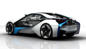 寶馬概念車