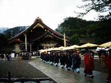 出雲大社(Izumotaisha)