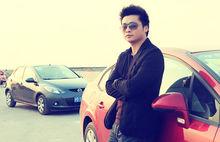 攝影師馬睿生活照