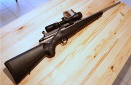 沙科Tikka T3步槍 沙科Tikka T3步槍