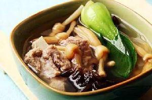 西施排骨湯 西施排骨湯