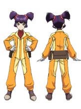 CROSSANGE 天使與龍的輪舞