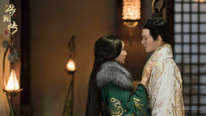 《皓鑭傳》劇照