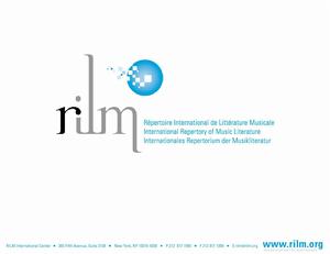 國際音樂文獻資料大全 國際音樂文獻資料大全