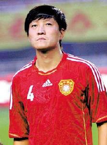 趙鵬[中國足球運動員]