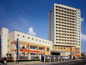 上海二軍大附屬東方肝膽醫院