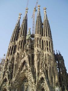 神聖家族大教堂 神聖家族大教堂