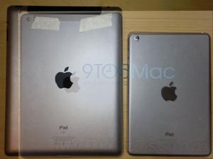 iPad 5再曝光:更輕更薄了