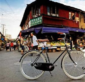 永久C系列腳踏車