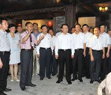 李福民[中外酒器文化協會會長、主席、創建人]