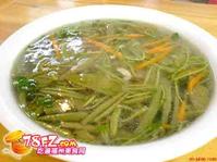 西湖蓴菜湯 西湖蓴菜湯