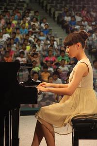 顧盼盼的音樂夢想