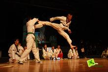 “社彩秋韻”晚會現場