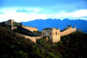 古北口長城 古北口長城