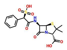 磺苄西林 磺苄西林