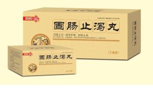 百氏福固腸止瀉丸 百氏福固腸止瀉丸