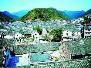 山頭下古建築群