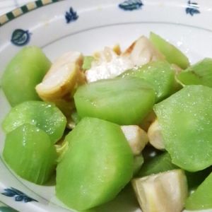 青白雙筍 青白雙筍