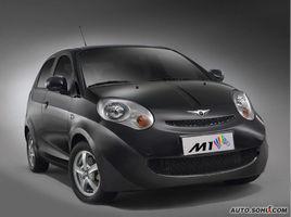 奇瑞瑞麒M1 奇瑞瑞麒M1