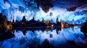 波斯托依納溶洞 波斯托依納溶洞