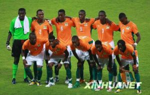 象牙海岸隊 象牙海岸隊