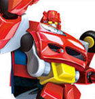 《百變機獸洛洛歷險記》 《百變機獸洛洛歷險記》