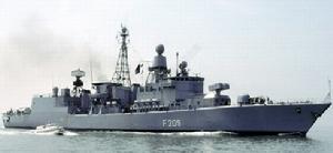 F209 萊因蘭.普法爾茨號