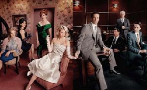 《廣告狂人》在美國時尚界颳起一股1960年代時裝風潮