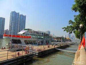 大沙頭碼頭 大沙頭碼頭