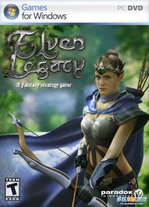 《奇幻戰爭:精靈遺產》