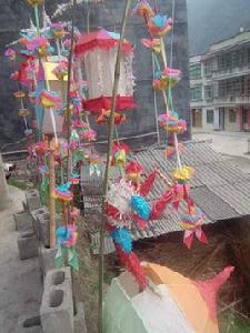 紅月亮[酉陽花燈電影]