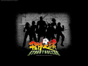 街頭足球OL 街頭足球OL