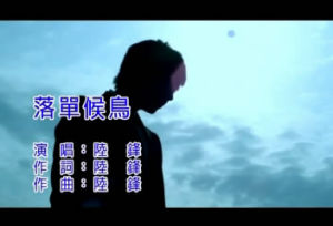 落單候鳥 落單候鳥