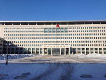 雙鴨山市第一中學綜合樓