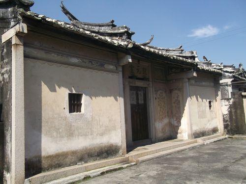 廣東普寧東街道上塘歸湖村