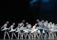 古巴國家芭蕾舞團《天鵝湖》