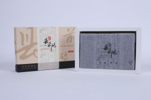 縣前磚涇陽茯茶 縣前磚涇陽茯茶