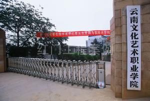 雲南文化藝術職業學院