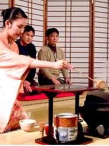 日本茶道 日本茶道
