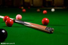 檯球