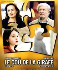 長頸鹿的脖子 長頸鹿的脖子