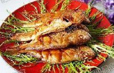 香辣黃花魚 香辣黃花魚