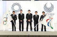 2020東京奧運會旗幟巡迴特別大使