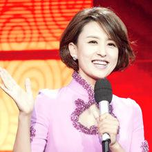 張蕾[中央電視台節目主持人]