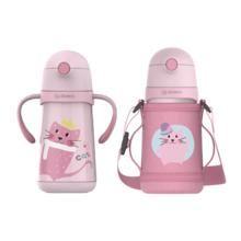 316不鏽鋼真空保溫吸管杯