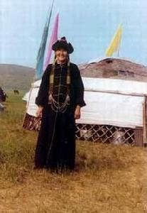 鄂溫克族服飾 鄂溫克族服飾