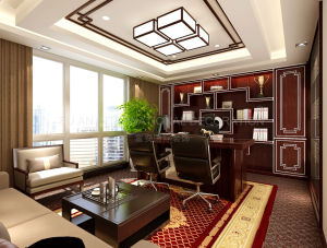 北京富安家裝飾工程設計有限公司工裝圖