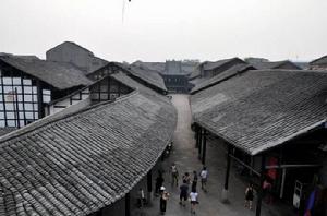 羅城鎮[四川省樂山市犍為縣下轄地區]