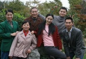 四合院裡的情仇 四合院裡的情仇