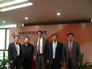 德豐傑風險投資公司